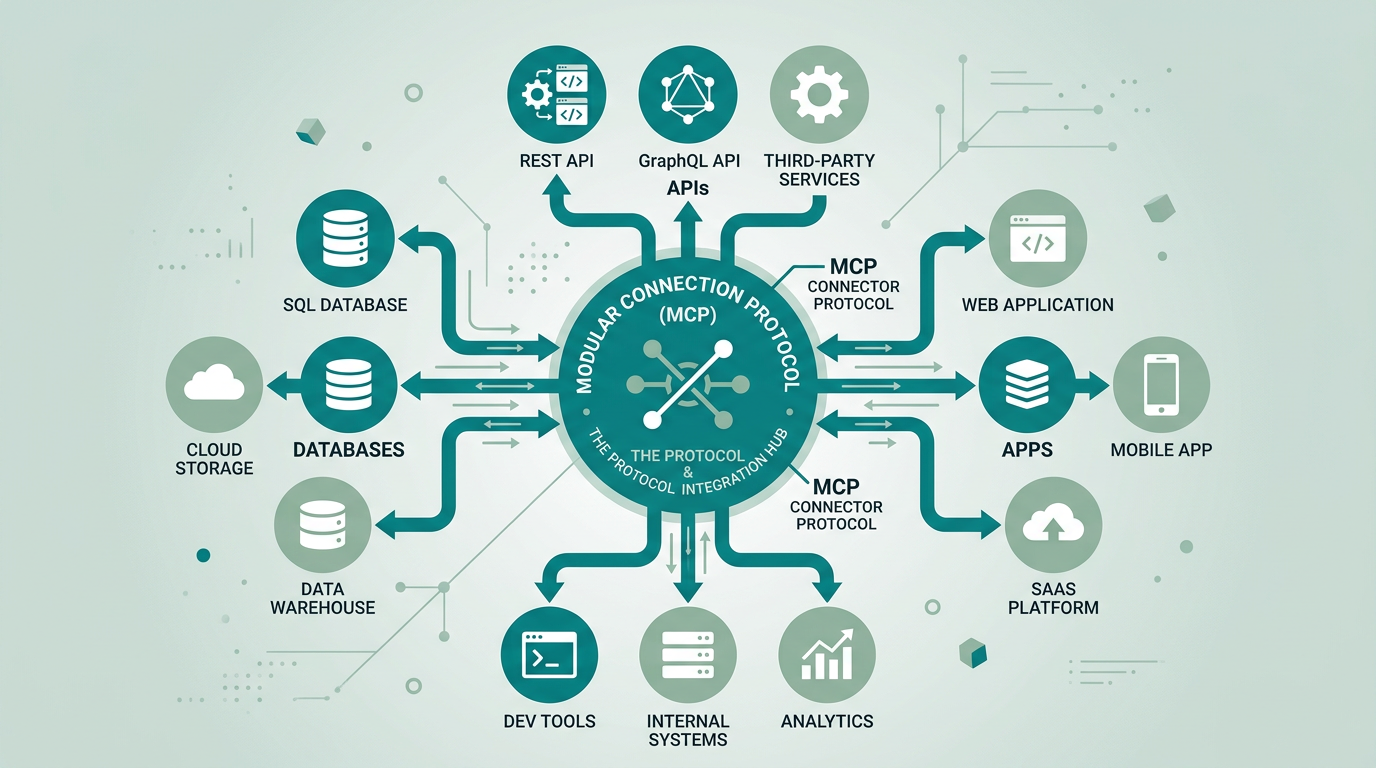 Using the Model Context Protocol (MCP) to Connect Tools and Data