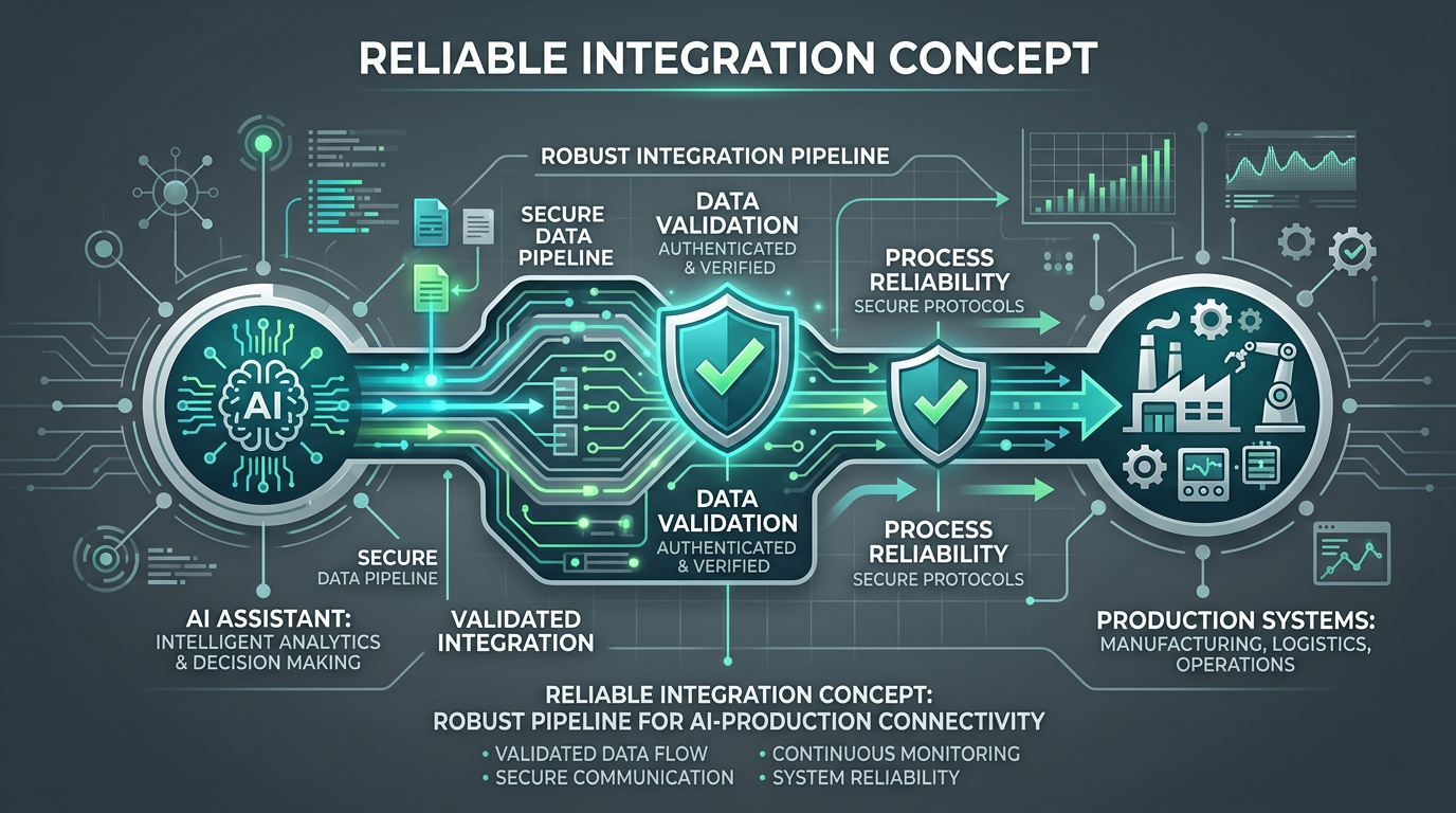 Building Reliable Integrations with AI Assistants